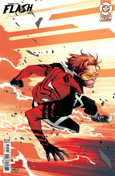 Absolute Flash - Comics - Image - Pop Weasel