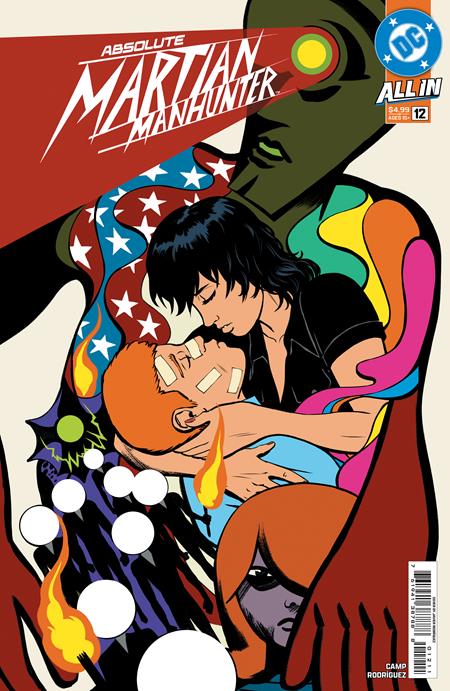 Absolute Martian Manhunter - Comics - Image - Pop Weasel