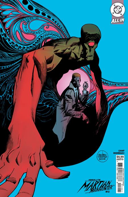 Absolute Martian Manhunter - Comics - Image - Pop Weasel