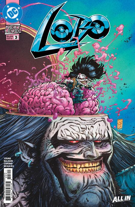 Lobo #3  A Jorge Corona