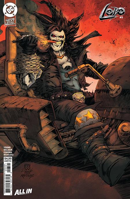 Lobo - Comics - Image - Pop Weasel
