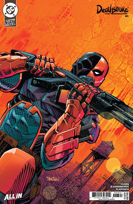 Deathstroke The Terminator - Comics - Image - Pop Weasel