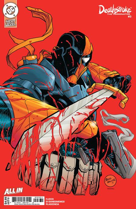 Deathstroke The Terminator - Comics - Image - Pop Weasel