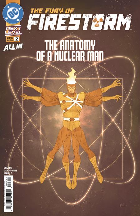 Fury Of Firestorm - Comics - Image - Pop Weasel