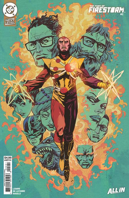 Fury Of Firestorm - Comics - Image - Pop Weasel