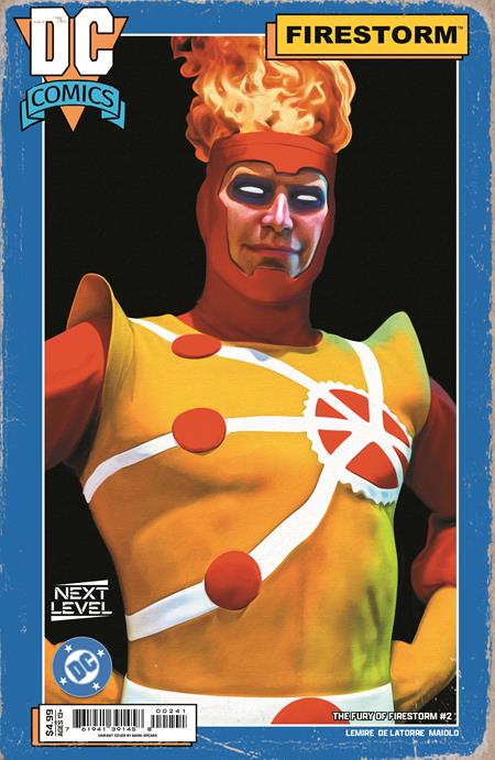Fury Of Firestorm - Comics - Image - Pop Weasel