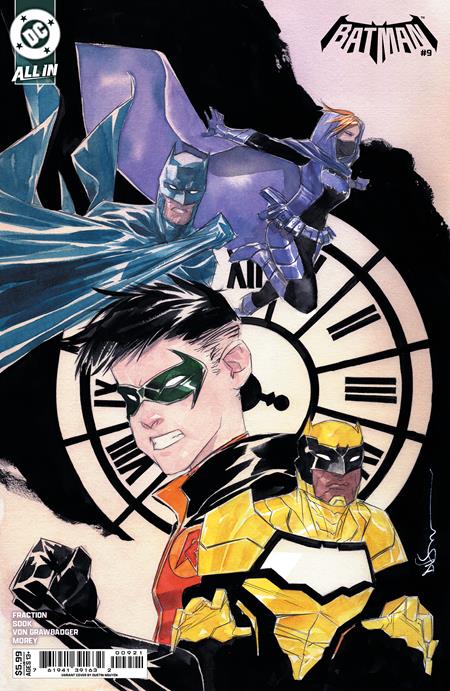 Batman - Comics - Image - Pop Weasel