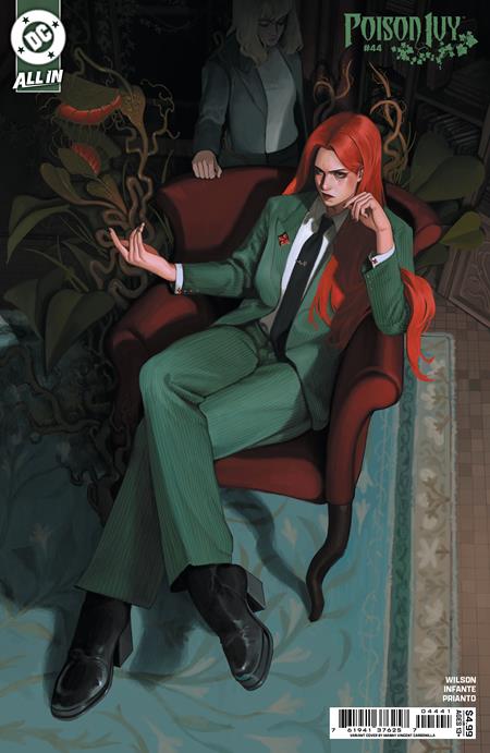 Poison Ivy - Comics - Image - Pop Weasel