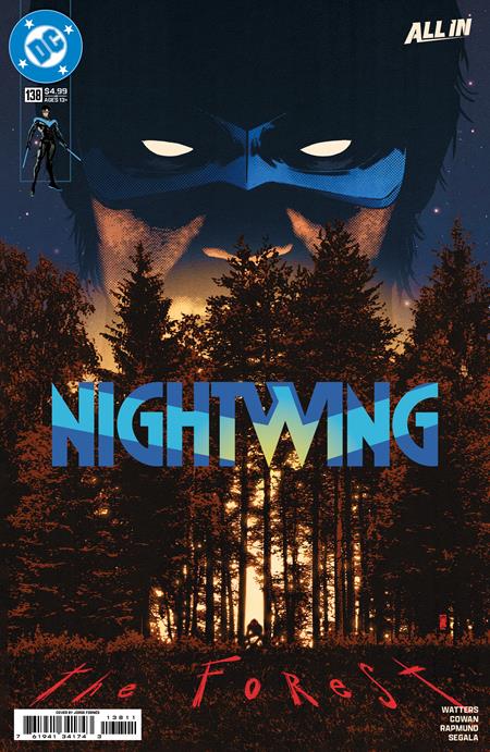 Nightwing - Comics - Image - Pop Weasel
