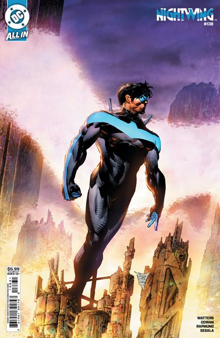 Nightwing - Comics - Image - Pop Weasel
