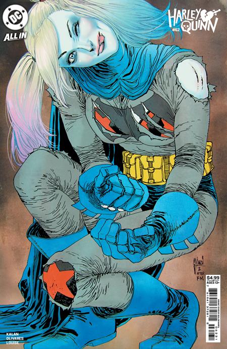 Harley Quinn - Comics - Image - Pop Weasel