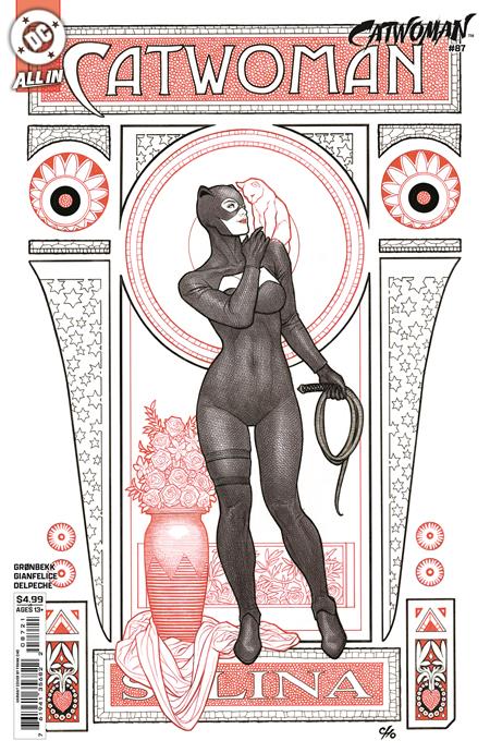 Catwoman - Comics - Image - Pop Weasel