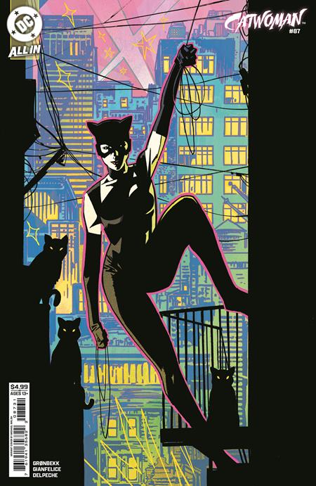Catwoman - Comics - Image - Pop Weasel