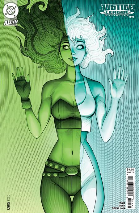 Justice League Unlimited - Comics - Image - Pop Weasel