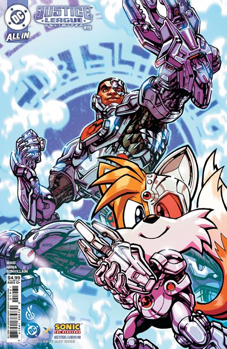 Justice League Unlimited - Comics - Image - Pop Weasel