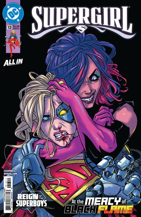 Supergirl - Comics - Image - Pop Weasel
