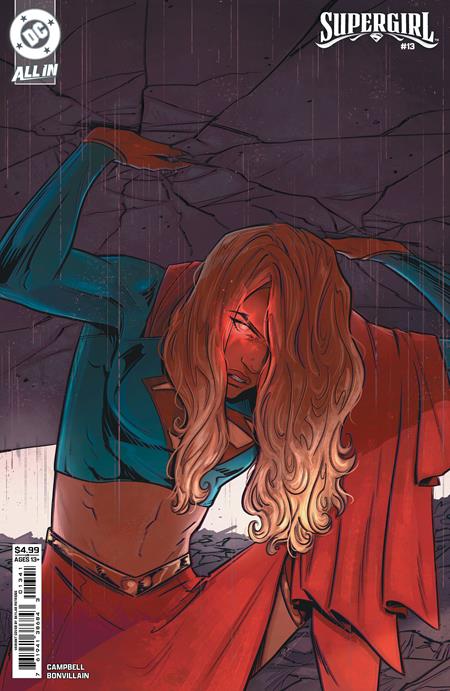 Supergirl - Comics - Image - Pop Weasel