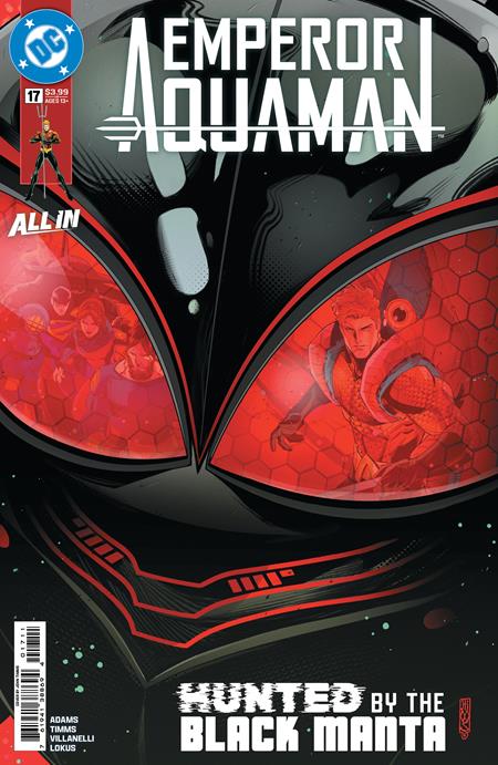 Emperor Aquaman - Comics - Image - Pop Weasel
