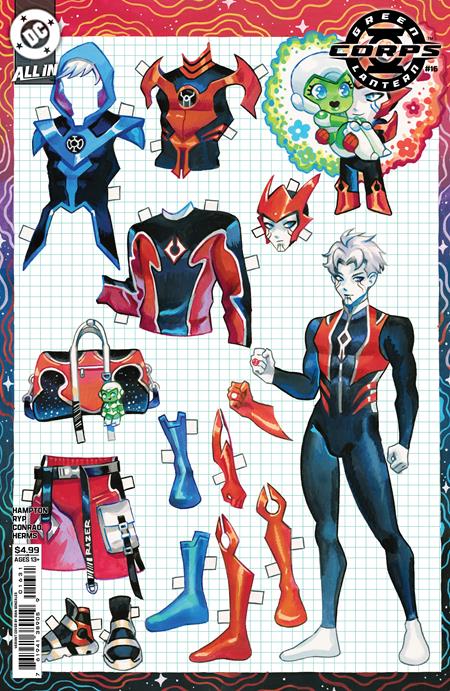 Green Lantern Corps - Comics - Image - Pop Weasel