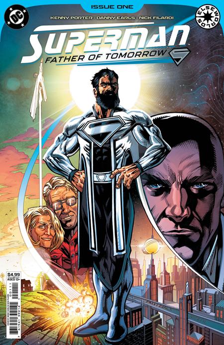 Superman Father Of Tomorrow - Comics - Image - Pop Weasel