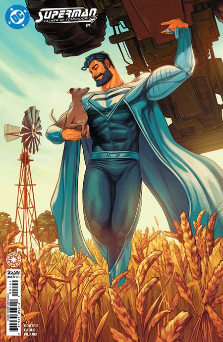 Superman Father Of Tomorrow - Comics - Image - Pop Weasel