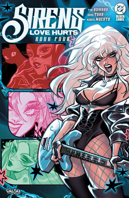 Sirens Love Hurts - Comics - Image - Pop Weasel