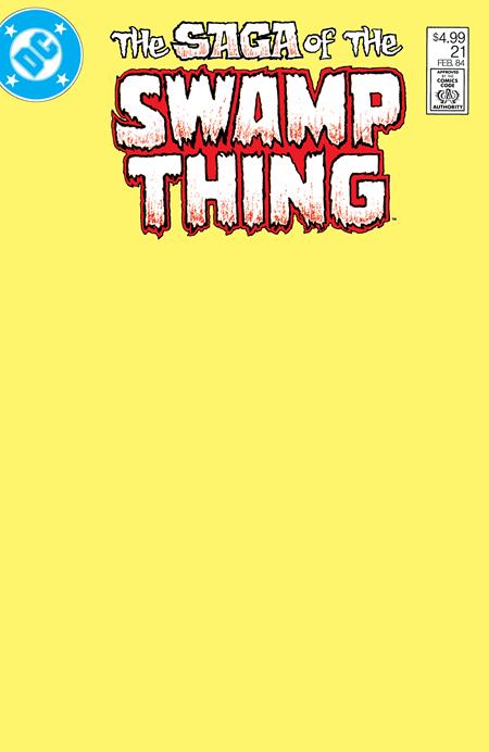 Saga Of The Swamp Thing - Comics - Image - Pop Weasel