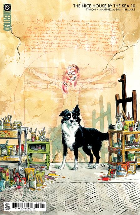 Nice House By The Sea - Comics - Image - Pop Weasel