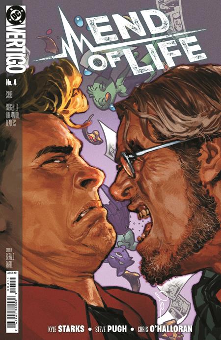 End Of Life - Comics - Image - Pop Weasel