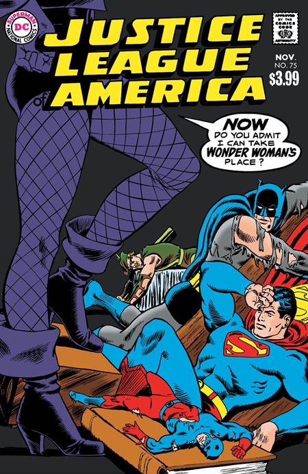 Justice League Of America - Comics - Image - Pop Weasel