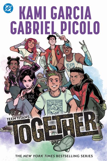Teen Titans Together  | TPB - Graphic Novels - Image - Pop Weasel