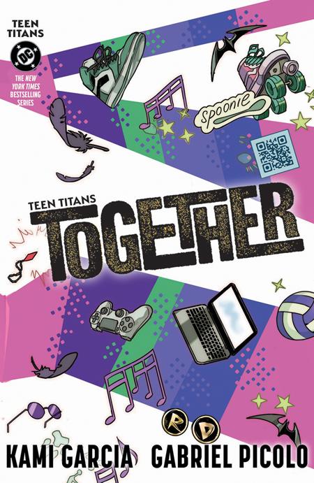 Teen Titans Together  | TPB Connecting Cover Edition - Graphic Novels - Image - Pop Weasel