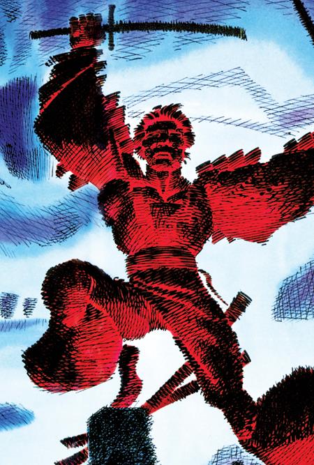 Absolute Ronin  | Hardcover (2026 Edition) - Graphic Novels - Image - Pop Weasel