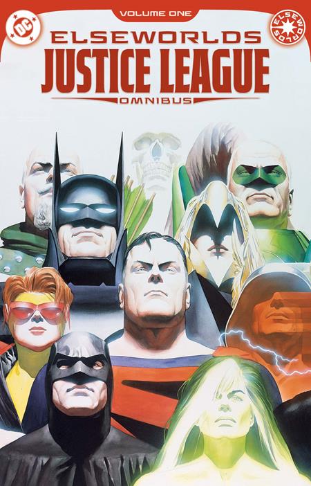 Elseworlds Justice League Omnibus  | Hardcover Vol 01