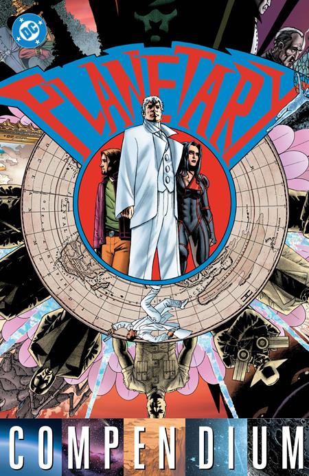 Planetary Compendium  | TPB