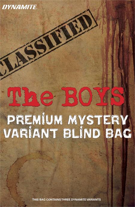 Boys - Comics - Image - Pop Weasel