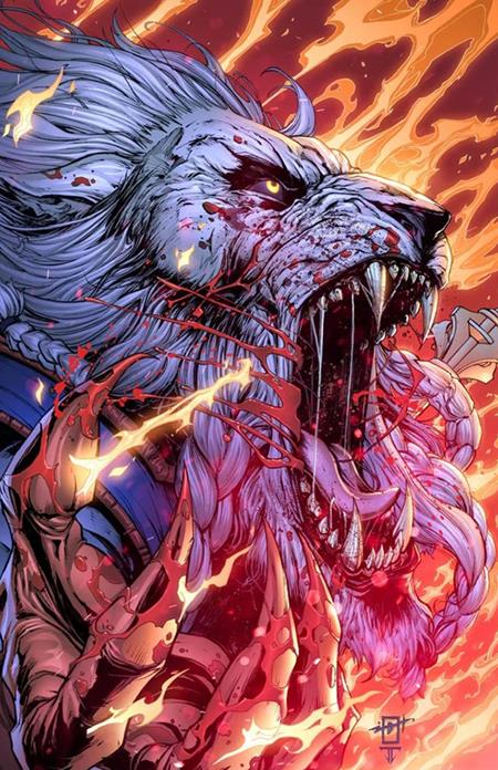 Df Invincible Universe Battle Beast - Comics - Image - Pop Weasel