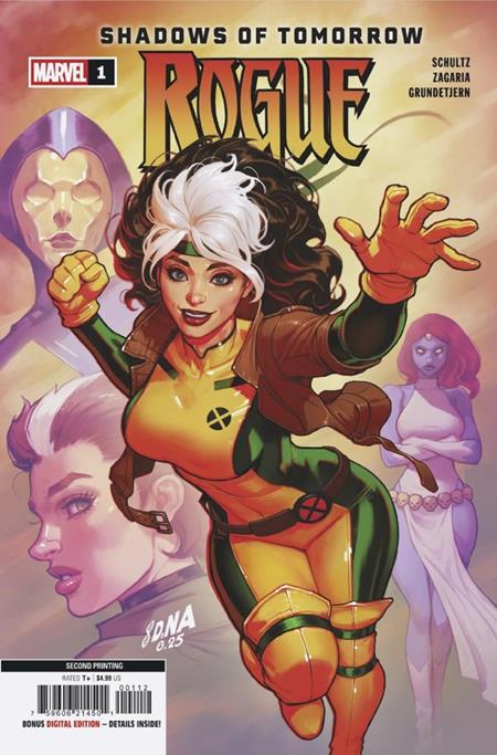 Df Rogue - Comics - Image - Pop Weasel
