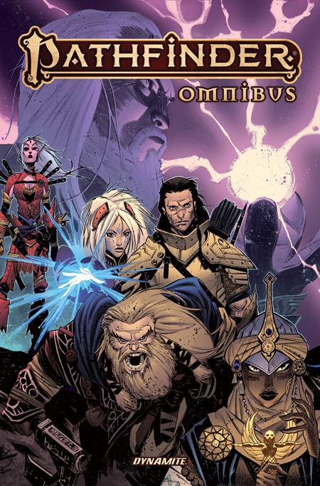 Pathfinder Omnibus  | TPB