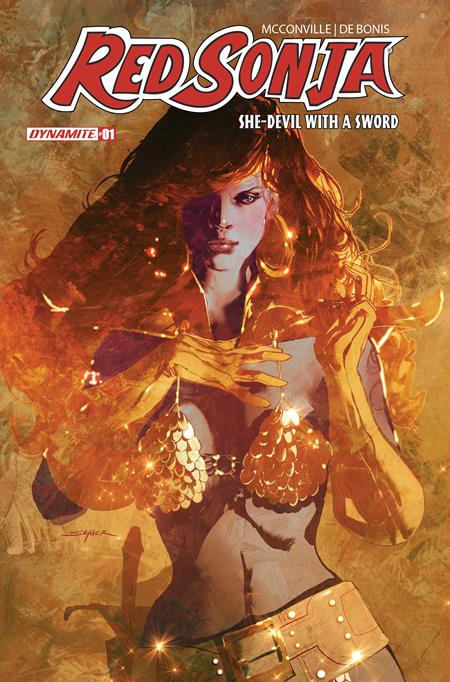 Red Sonja She Devil With A Sword - Comics - Image - Pop Weasel