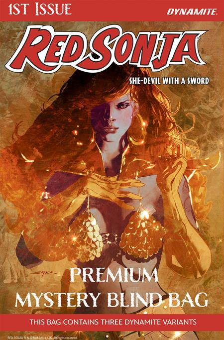 Red Sonja She Devil With A Sword - Comics - Image - Pop Weasel