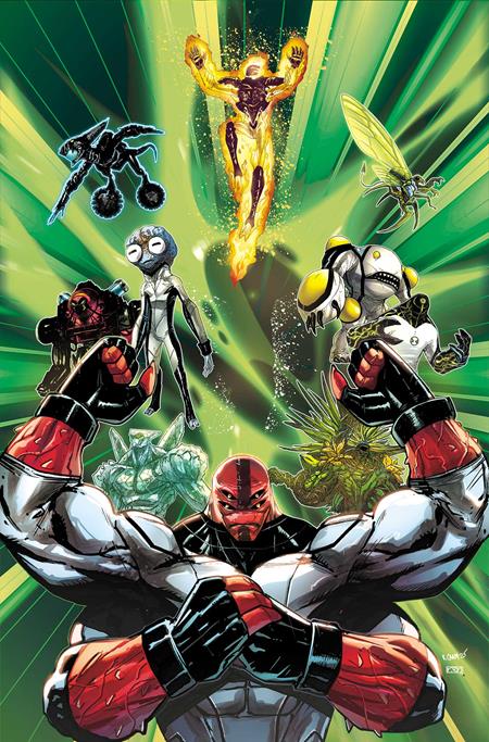 Ben 10 - Comics - Image - Pop Weasel