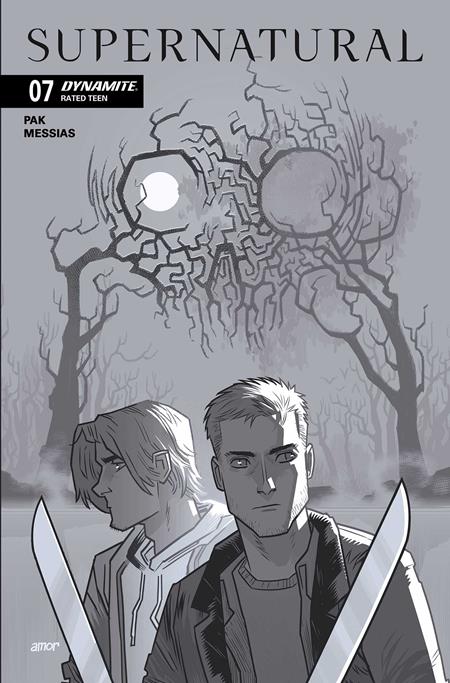 Supernatural - Comics - Image - Pop Weasel