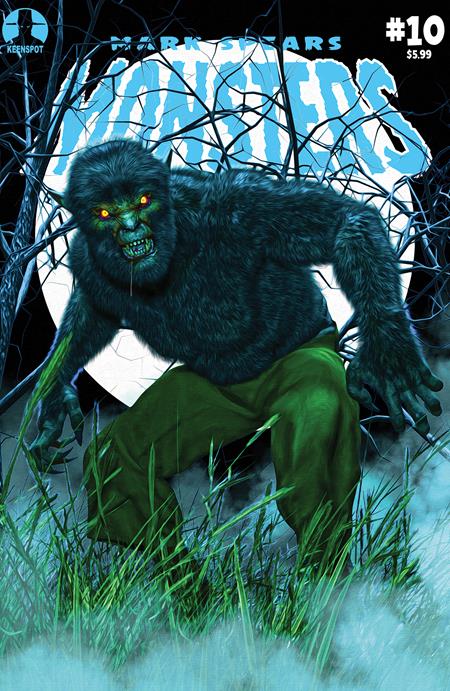 Mark Spears Monsters - Comics - Image - Pop Weasel