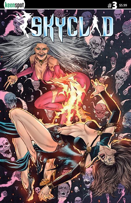 Skyclad - Comics - Image - Pop Weasel