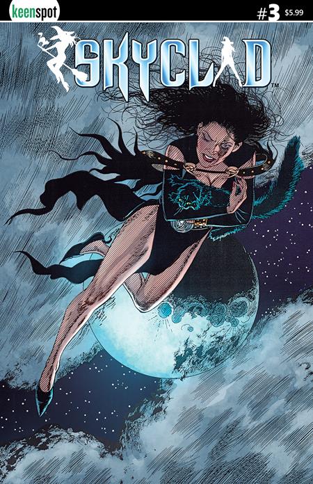 Skyclad - Comics - Image - Pop Weasel