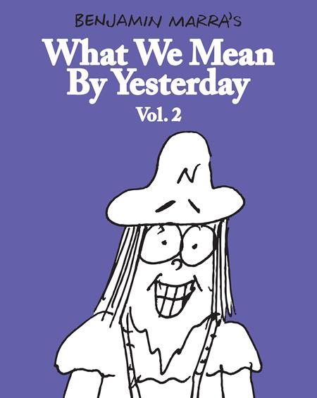 What We Mean By Yesterday  | TPB Vol 02 - Graphic Novels - Image - Pop Weasel