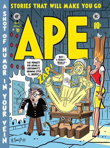 Ape #1  | One Shot
