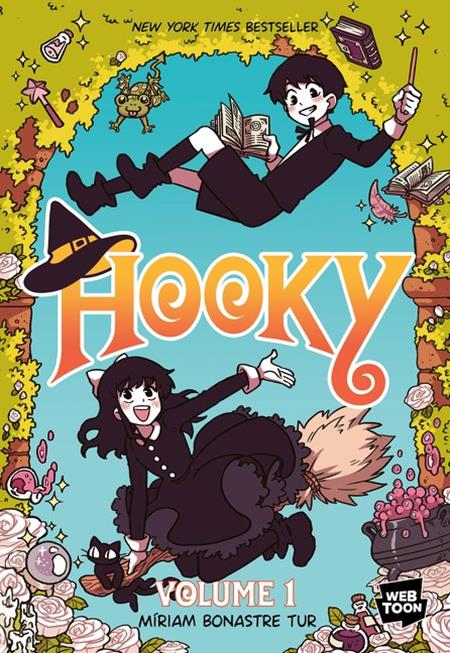 Hooky  | TPB Vol 01 Previously Offered Thru Other Distributors - Graphic Novels - Image - Pop Weasel
