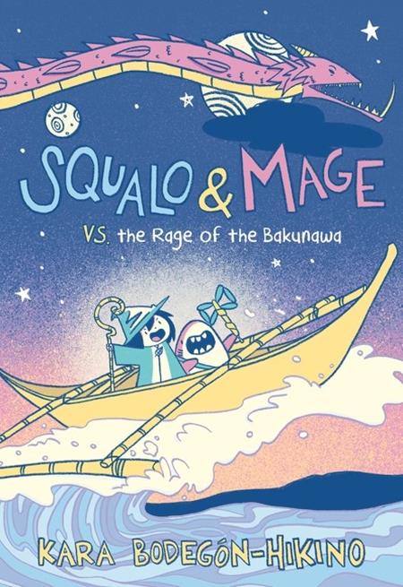 Squalo & Mage  | TPB Vs The Rage Of The Bakunawa